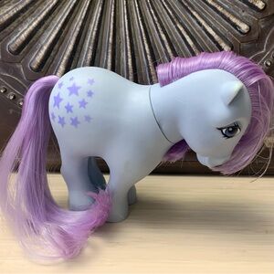 Vintage My Little Pony Blue Belle G1